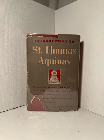 An Introduction To St. Thomas Aquinas: Key Themes And Philosophical Foundations 1