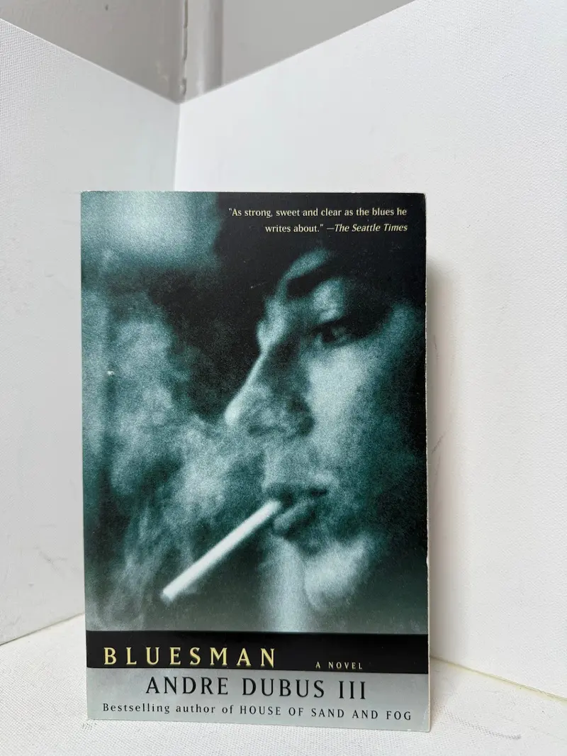 Andre Dubus Iii'S Bluesman: A Literary Fiction Novel 1