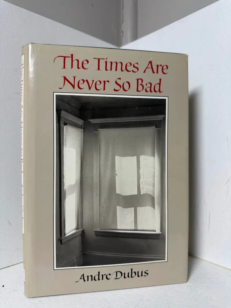 Andre Dubus'S Stories Of Resilience In Hard Times 1