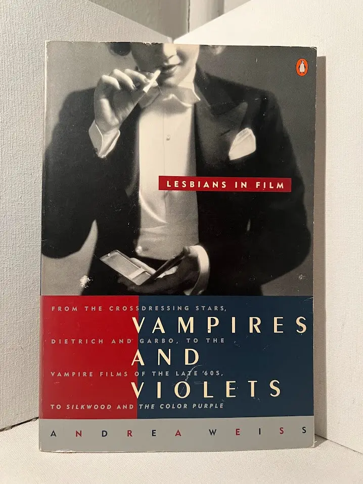 Andrea Weiss’S Vampires And Violets: Lesbians In Cinema History 1