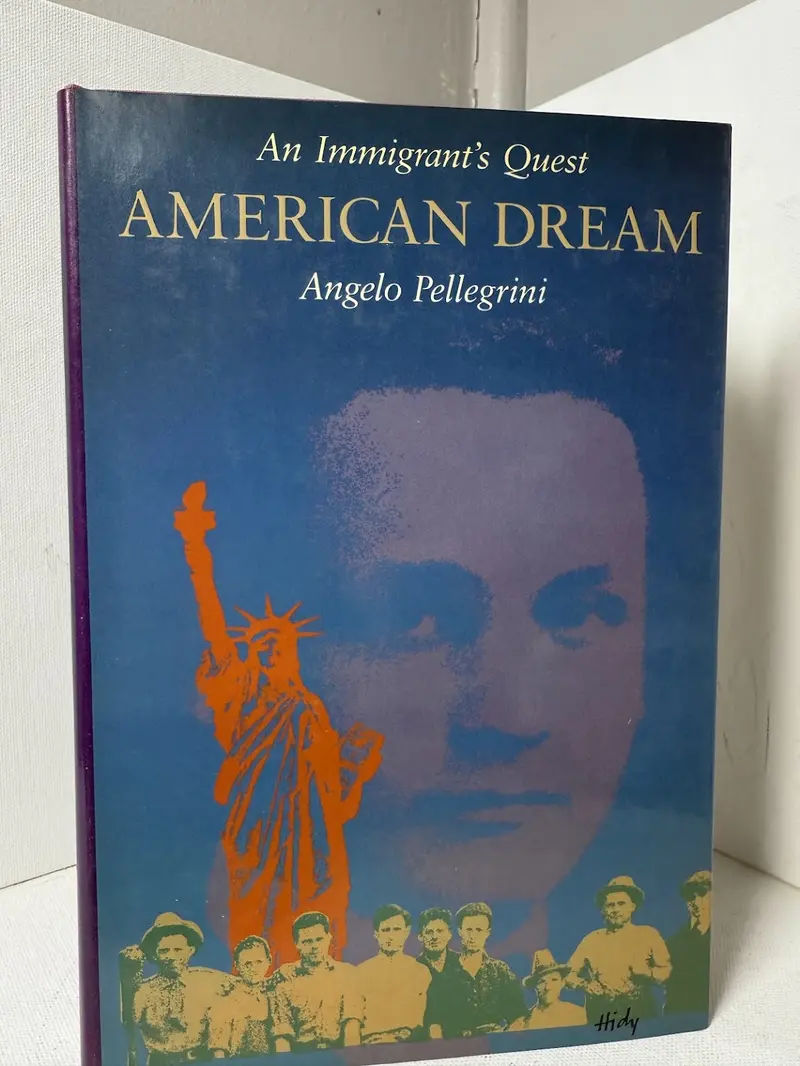 Angelo Pellegrini'S American Dream: Immigrant Life And Culinary Heritage 1