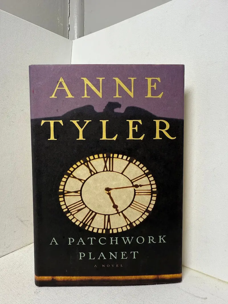 Anne Tyler'S A Patchwork Planet: A Contemporary Fiction Novel 1