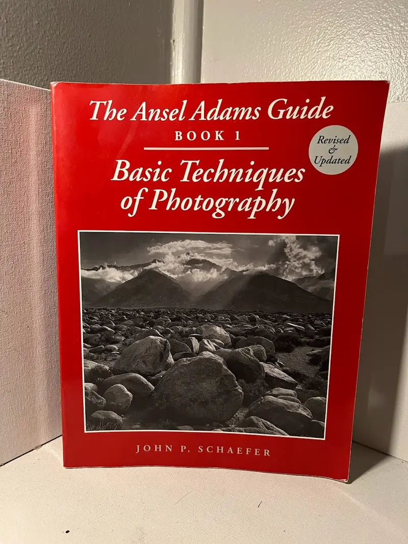 Ansel Adams' Guide To Basic Photography Techniques 1