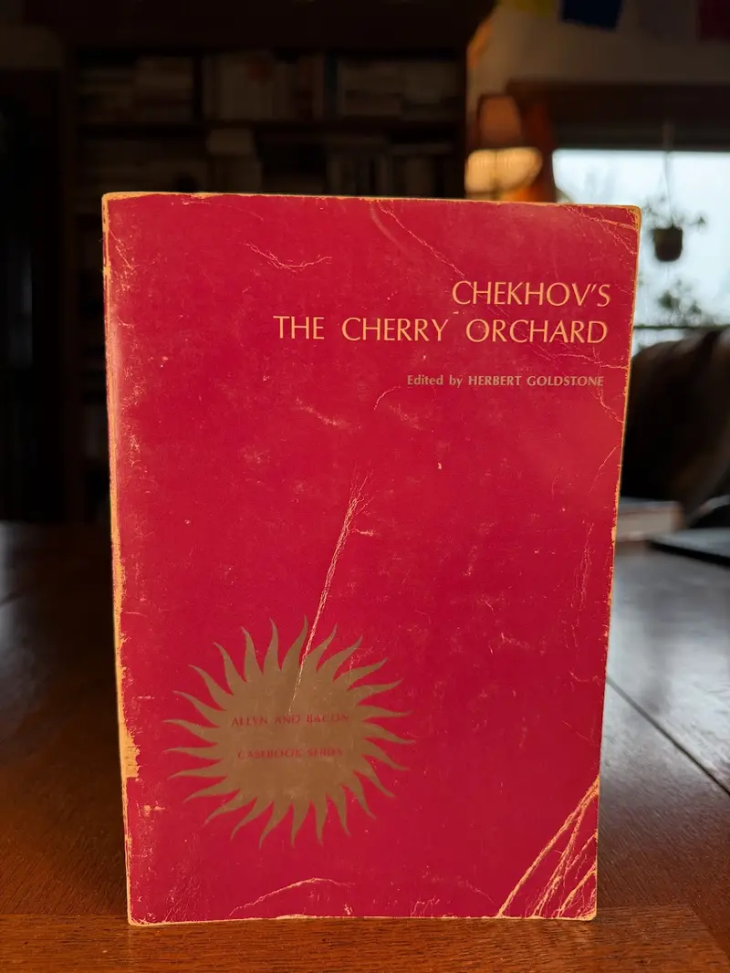 Anton Chekhov'S The Cherry Orchard: A Modern Translation And Study 1
