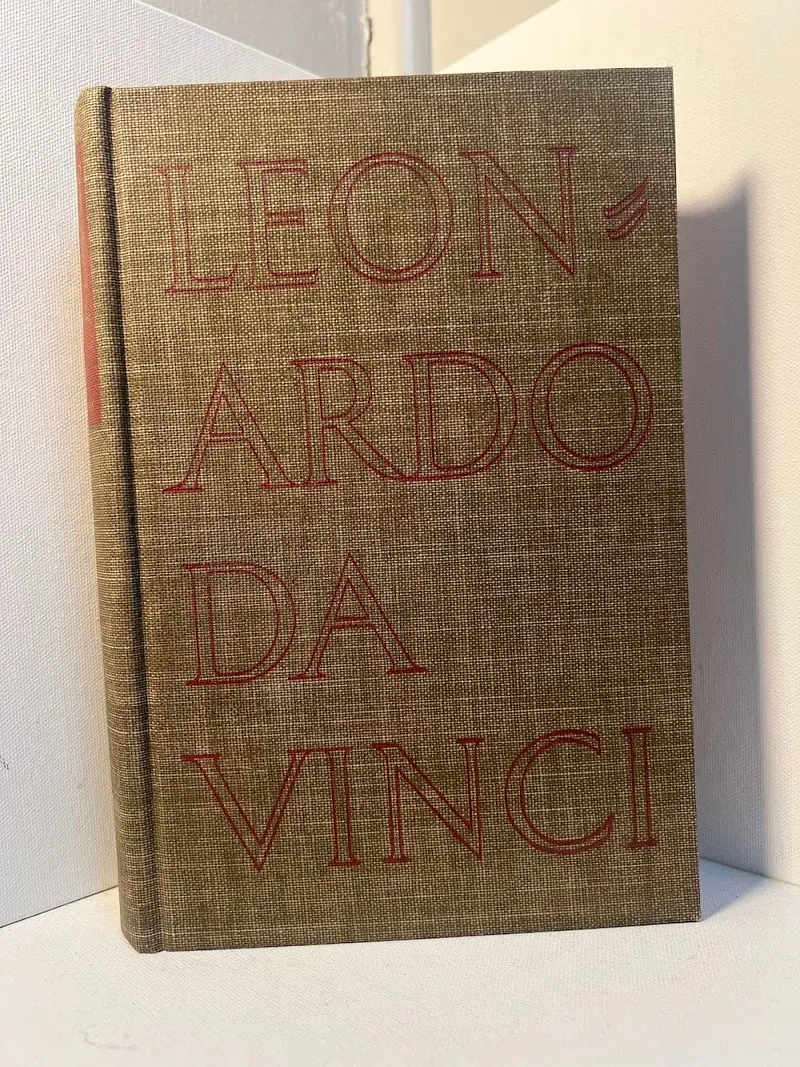 Antonina Vallentin'S Leonardo Da Vinci: A Classic Biographical Portrait 1