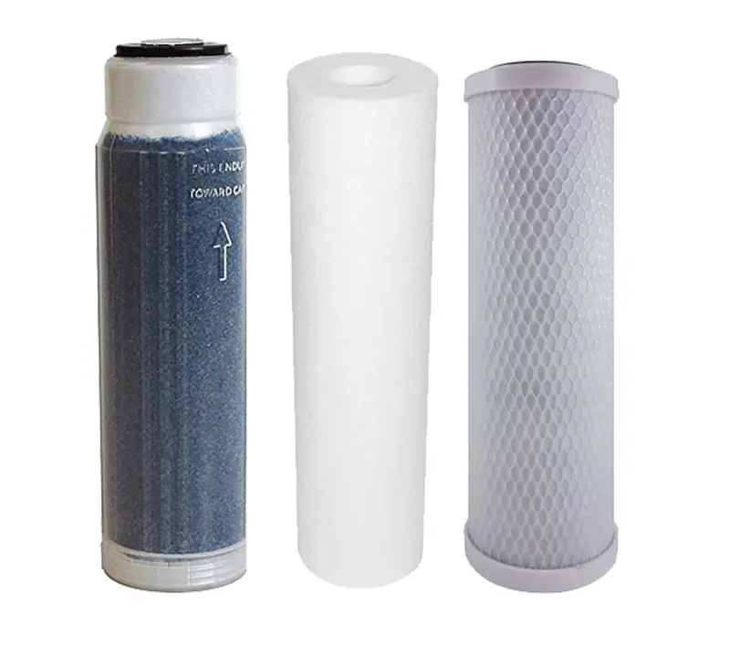 Aquarium-Specific Water Filtration Set 1
