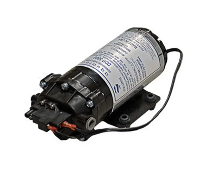Aquatech 5800 Delivery Pump – Low-Noise, High-Efficiency Booster Pump For Purification Systems (297142) 1