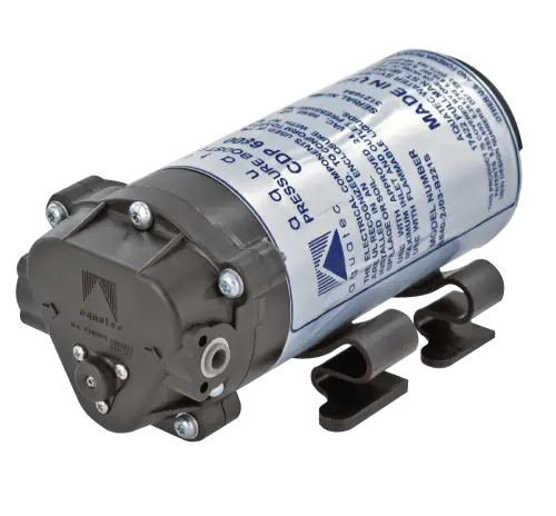 Aquatech Cdp-8800 Ro Booster Pump System With Transformer & On/Off Switch 1