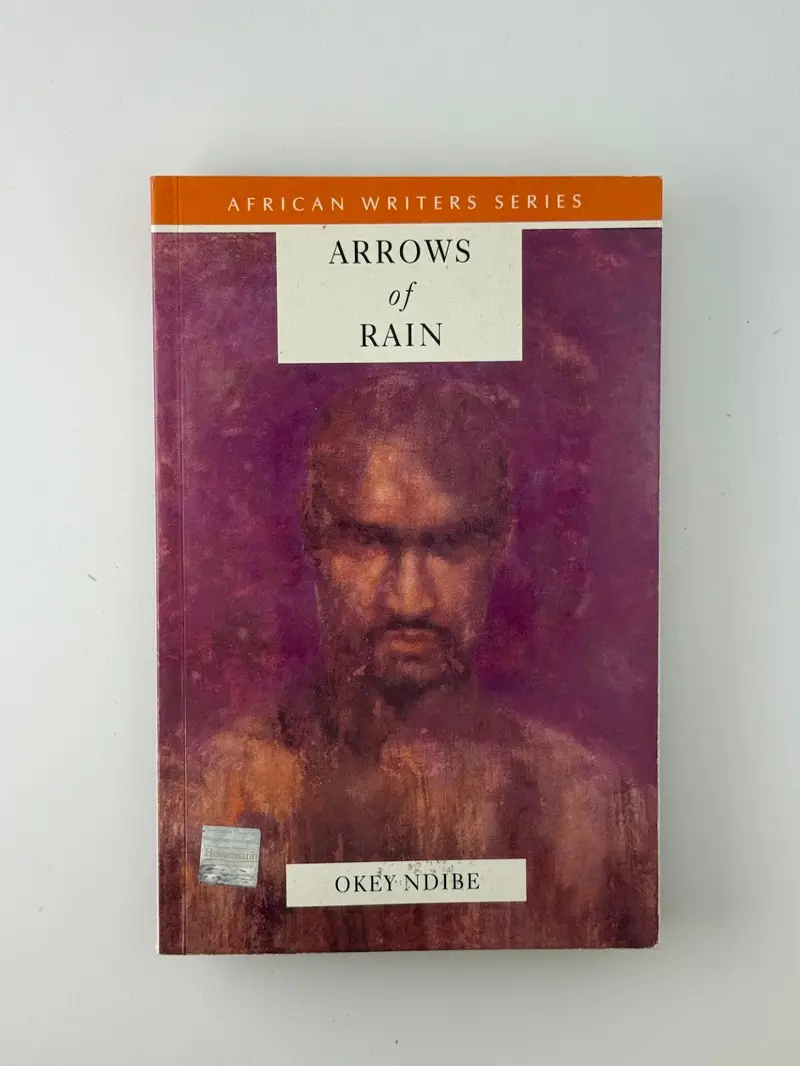 Arrows Of Rain: A Novel Of Postcolonial Nigeria By Okey Ndibe 1