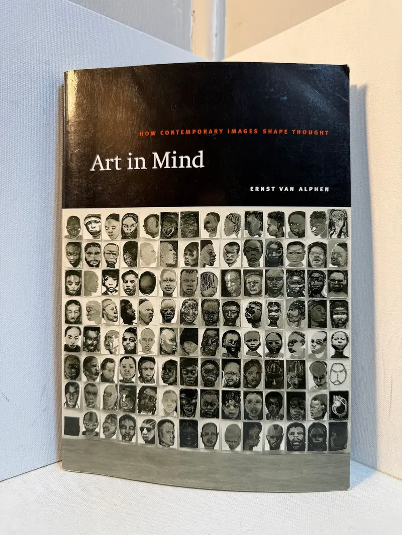 Art In Mind: How Contemporary Visual Culture Shapes Perception And Cognition By Ernst Van Alphen 1
