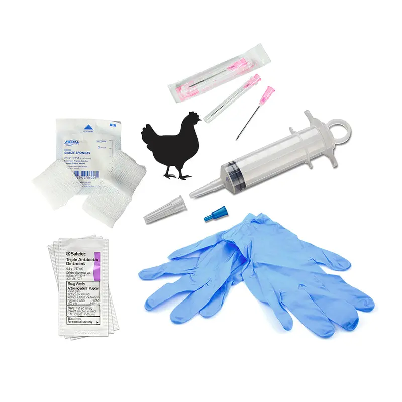 Ascites (Water Belly) Management Kit For Chickens And Poultry 1