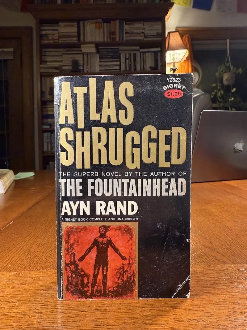 Atlas Shrugged: Ayn Rand’S Philosophical Novel On Reason, Individualism, And Capitalism 1