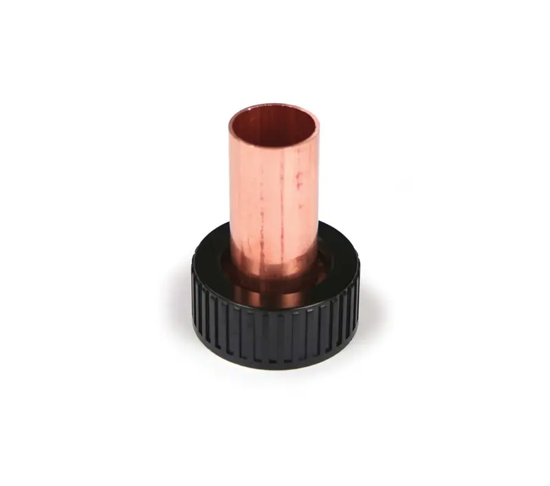 Autotrol 1.25" Copper Tube Adapter – Heavy-Duty Compression Fitting (Part #1030368) 1