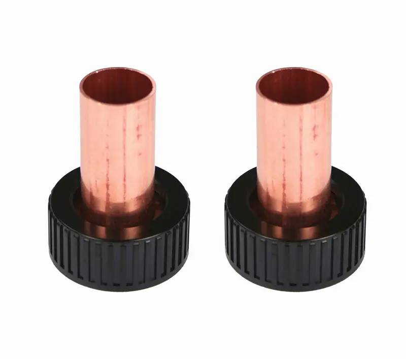 Autotrol 3/4" Copper Tube Adapter – Precision Copper Line Fit (Part #1001606) 1