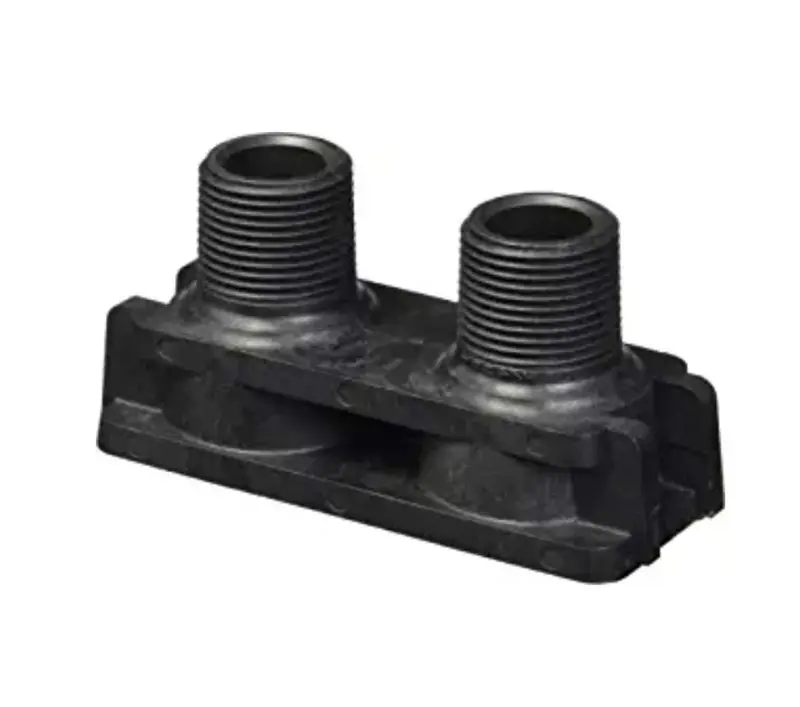 Autotrol 3/4" Noryl Yoke Fiber – Backplate Compatibility (Part #1040279) 1