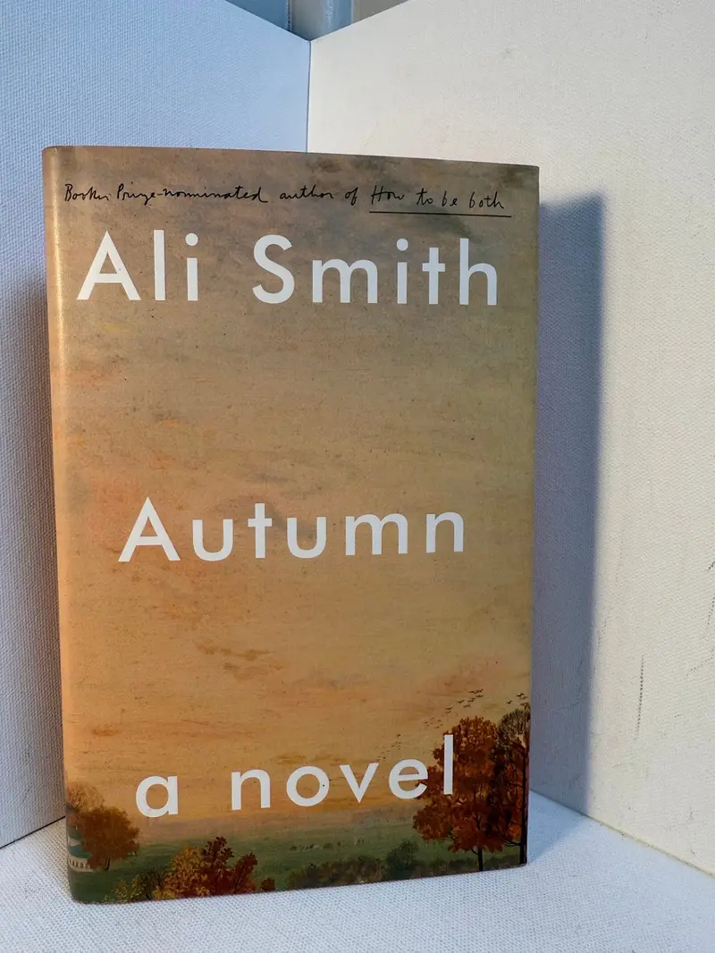 Autumn: A Seasonal Novel By Ali Smith 1