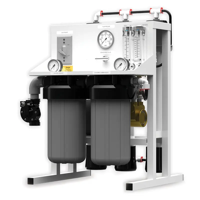 Axeon 1000 Gpd Commercial Reverse Osmosis System – Heavy-Duty Water Filtration Solution (Model 200030) 1