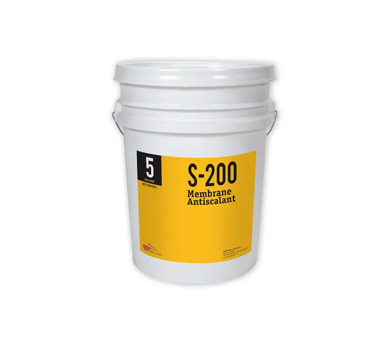 Axeon S-200 Liquid Antiscalant – 5-Gallon Container For Ro Pretreatment 1