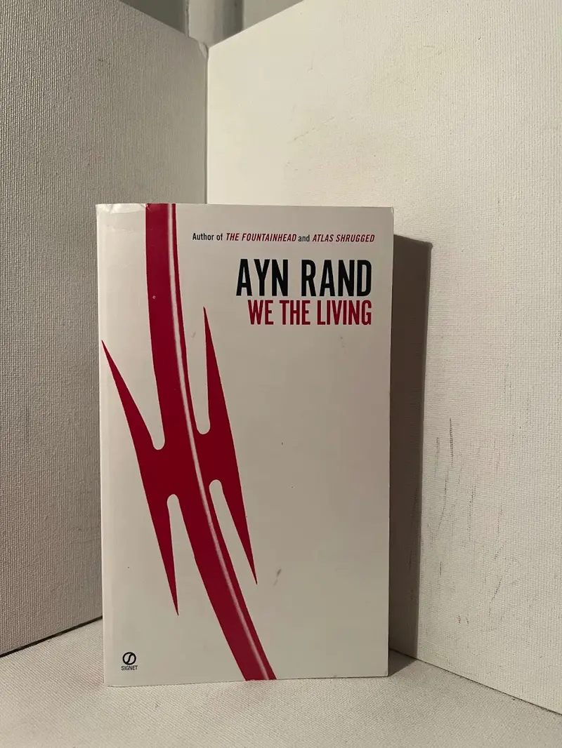 Ayn Rand'S We The Living: Early Philosophical Novel On Individualism Under Totalitarianism 1