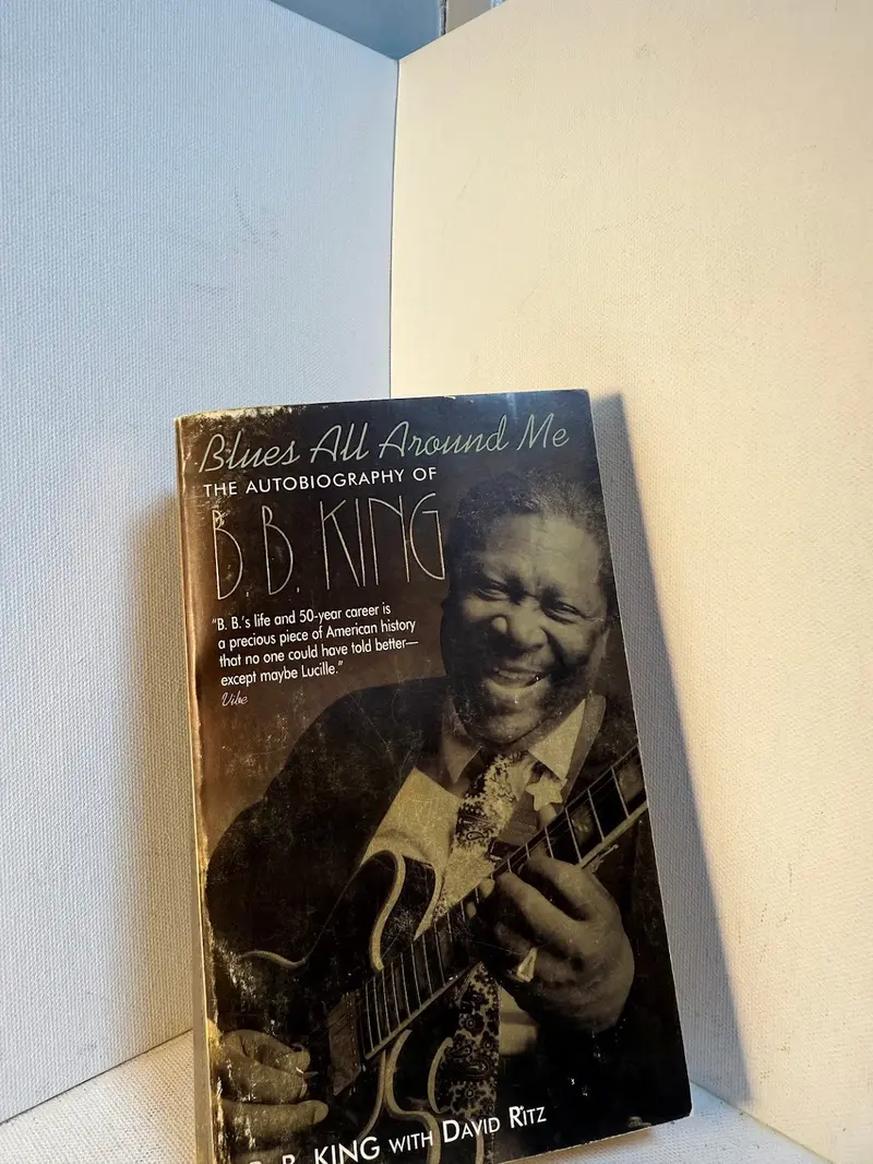 B.B. King'S Life In Blues: An Autobiography 1