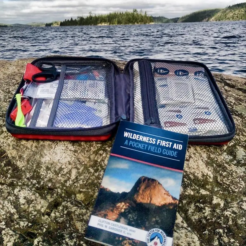 Backcountry Weekender First Aid Kit 1