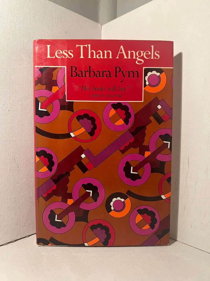 Barbara Pym'S Less Than Angels: A Wry Novel Of Postwar Literary Life 1