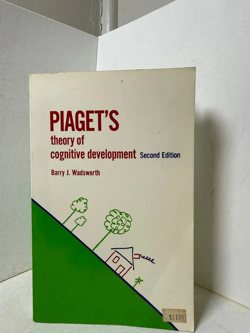 Barry Wadsworth On Piaget'S Cognitive Development Theory 1