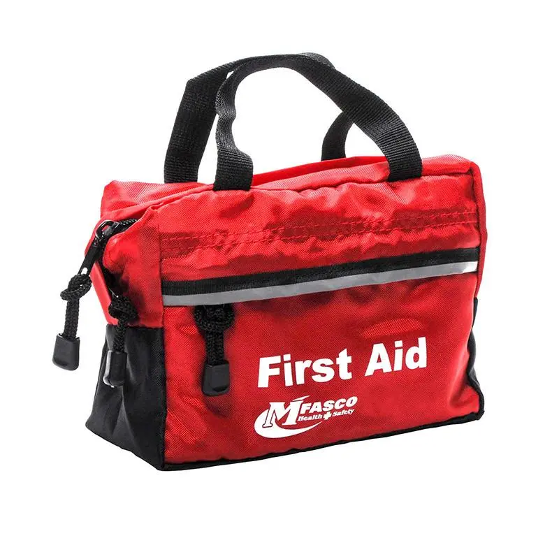 Basic Economy Empty First Aid Bag 1