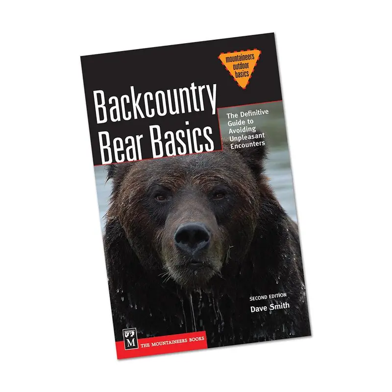 Bear Safety In The Backcountry: A Practical Guide (Paperback) 1