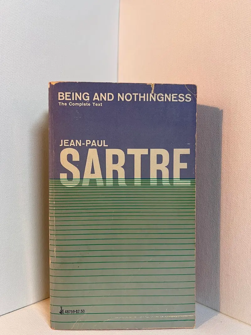 Being And Nothingness: Jean-Paul Sartre'S Foundational Existentialist Philosophy 1