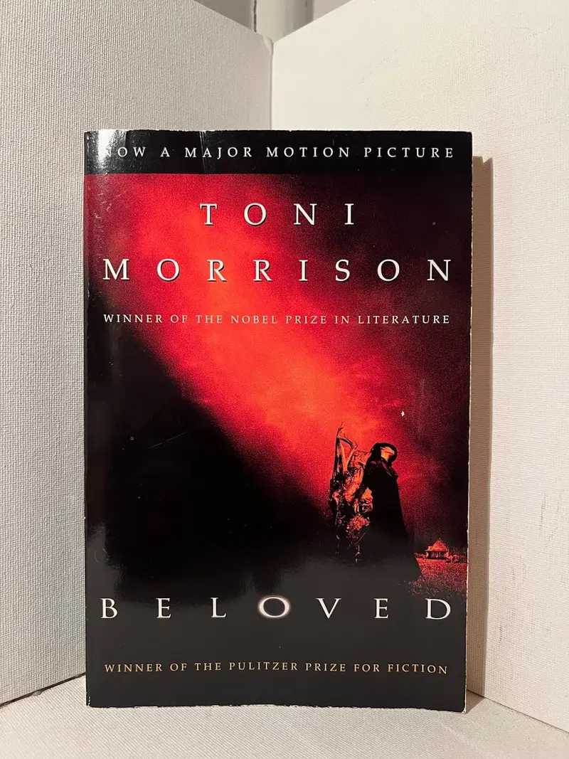 Beloved: A Haunting Tale Of Memory And Slavery By Toni Morrison 1
