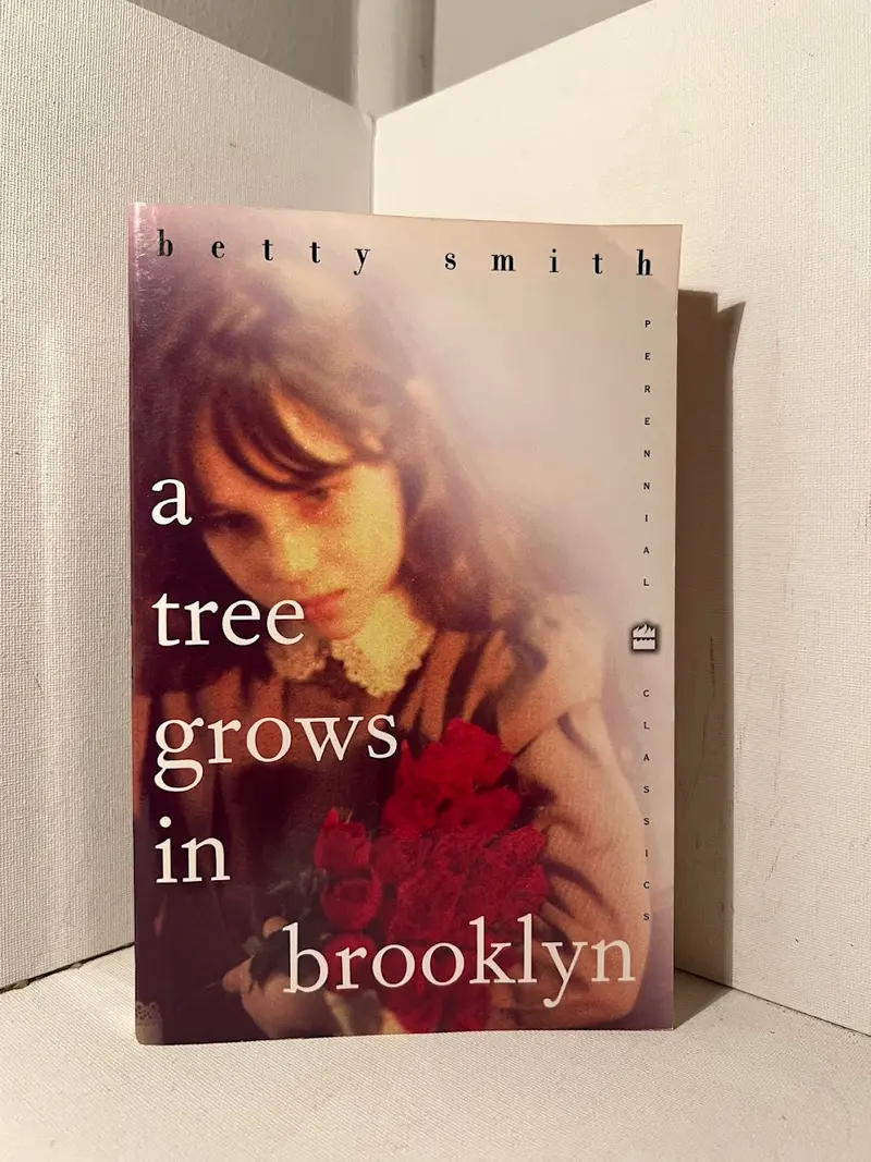 Betty Smith'S Coming-Of-Age Classic: A Tree Grows In Brooklyn 1