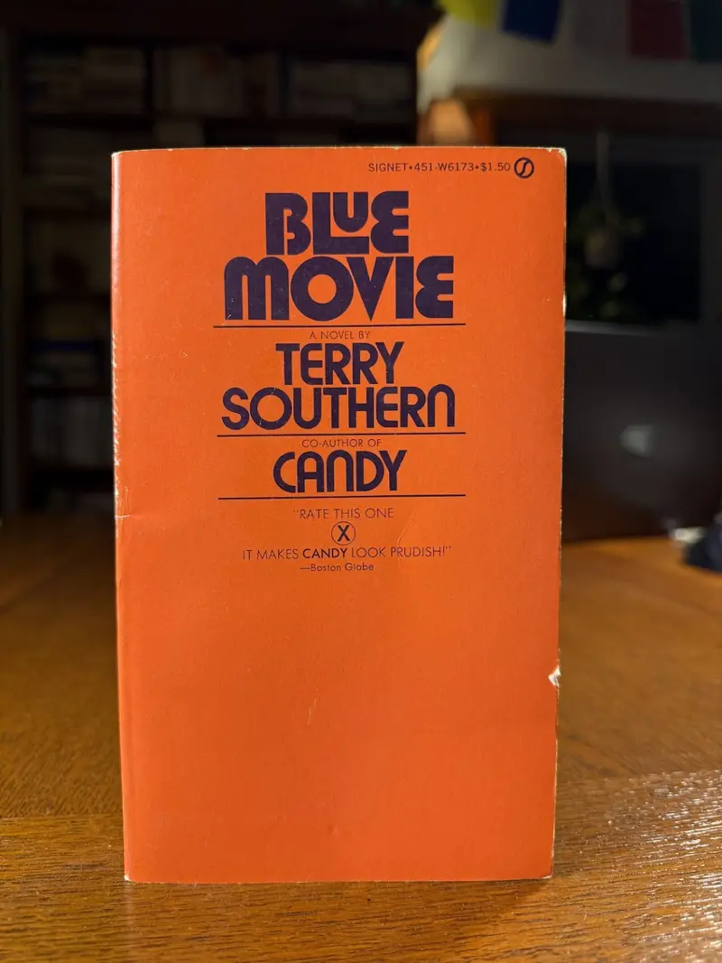 Blue Movie: Terry Southern’S Provocative Satire On Cinema And Culture 1