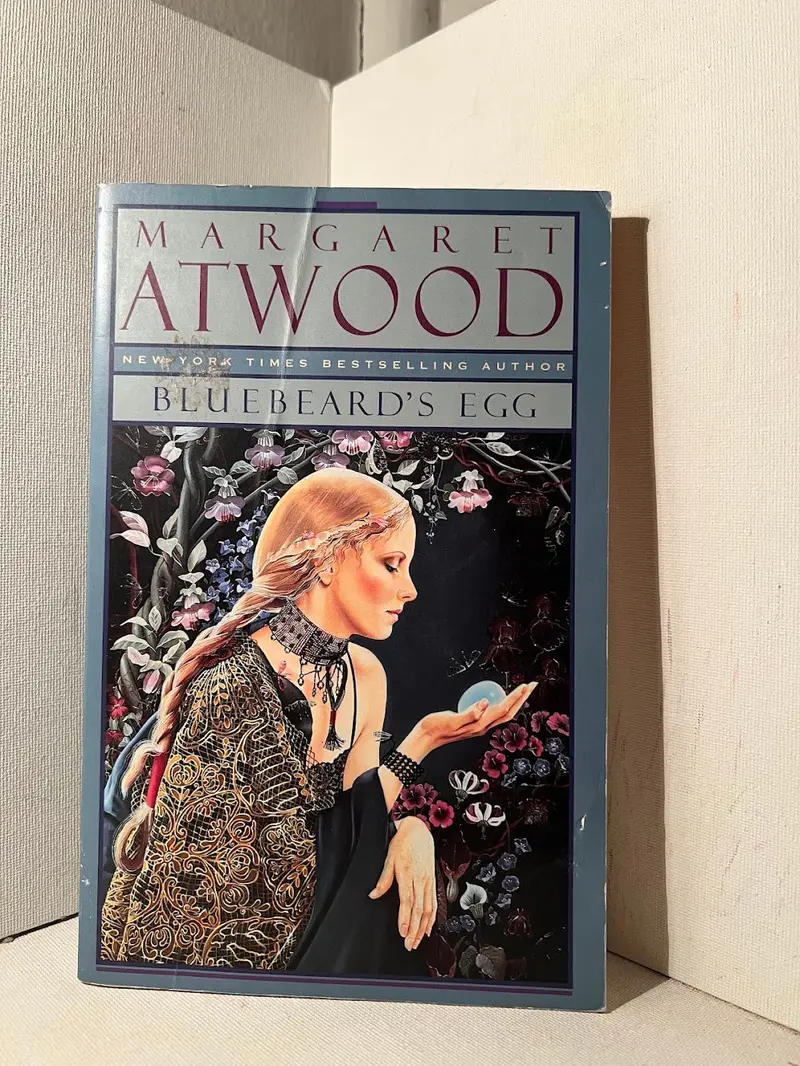 Bluebeard'S Egg: A Short Story Collection By Margaret Atwood 1