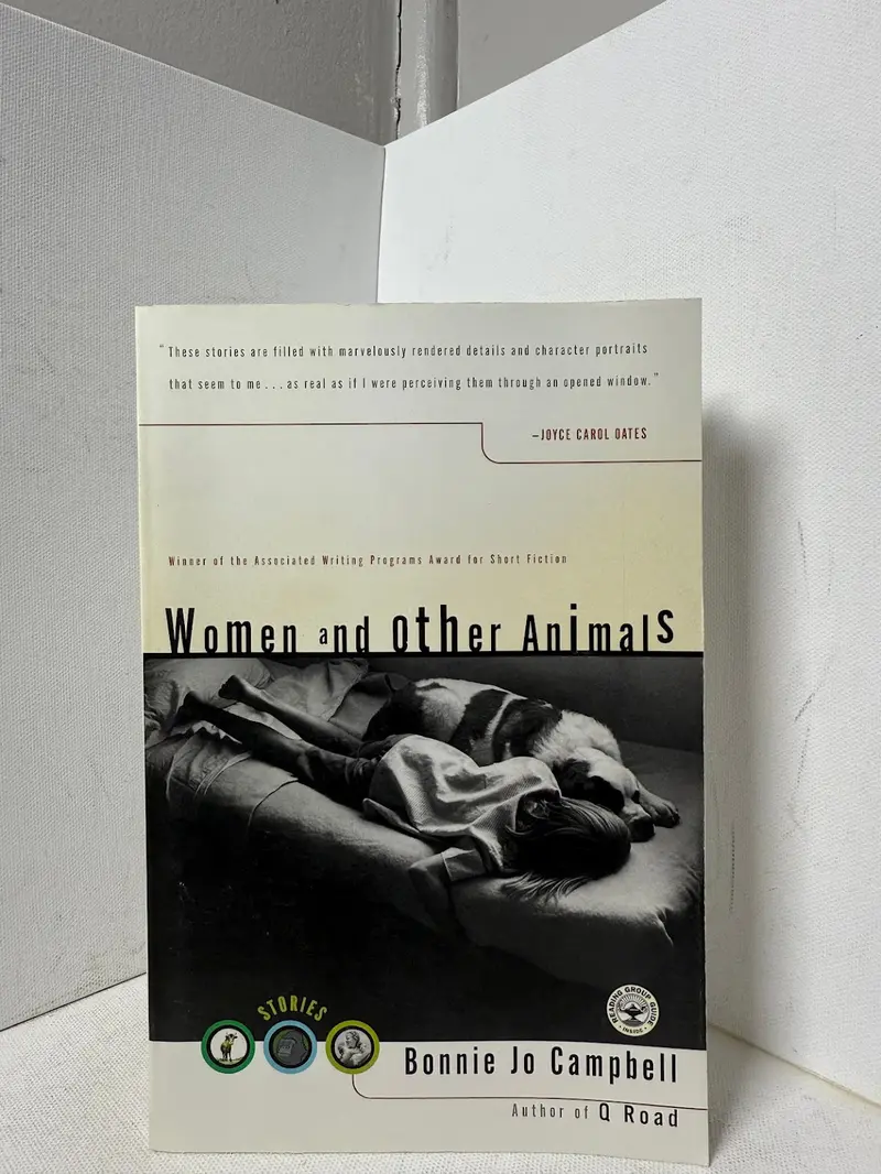 Bonnie Jo Campbell'S Women And Other Animals: Linked Short Fiction Exploring Kinship And Wildness 1