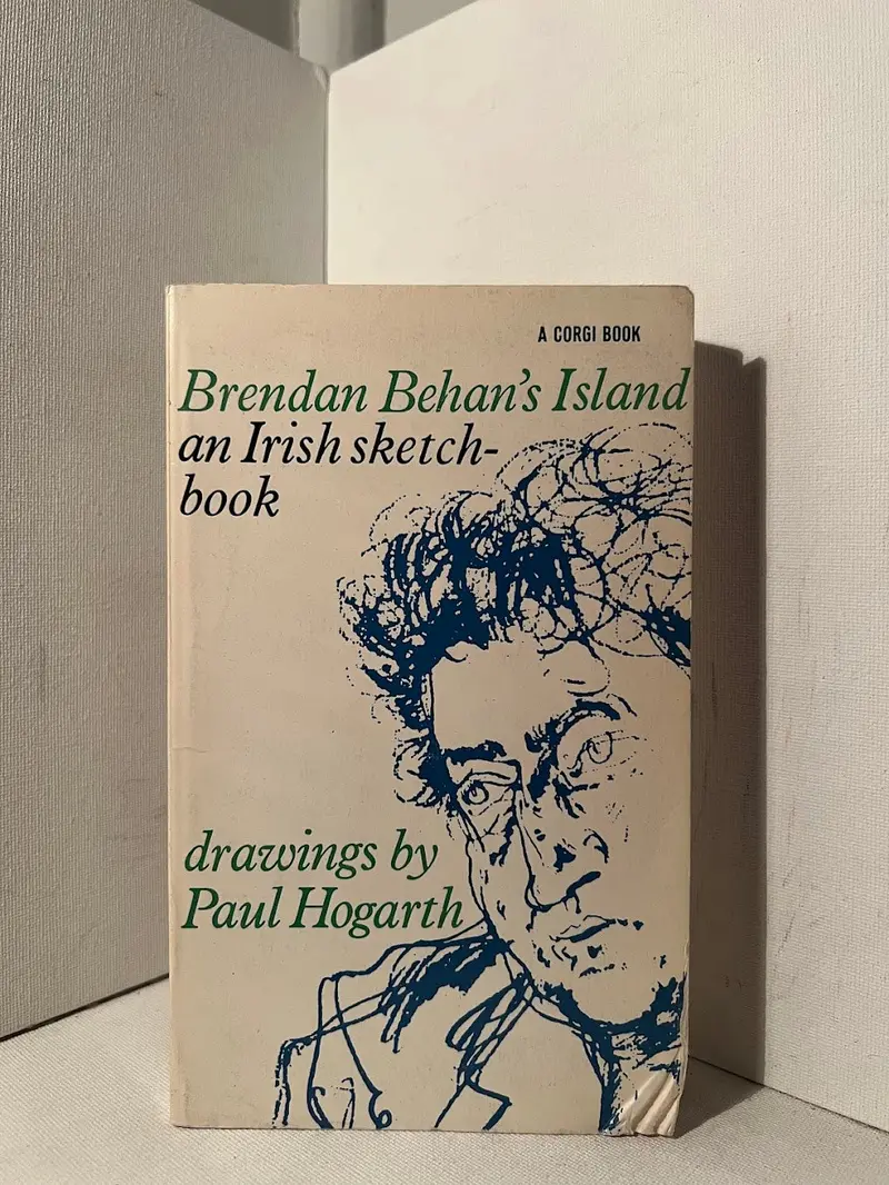 Brendan Behan'S Island: An Irish Sketchbook 1