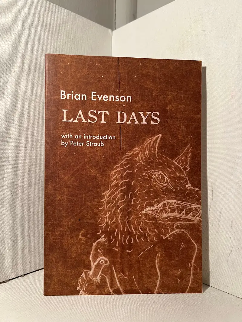 Brian Evenson'S 'Last Days' – A Disturbing Literary Thriller Of Faith And Isolation 1