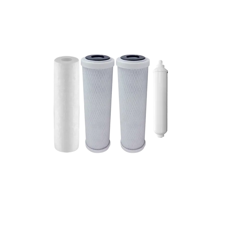 Brio 5-Stage Ro Filtration System Replacement Cartridges 1