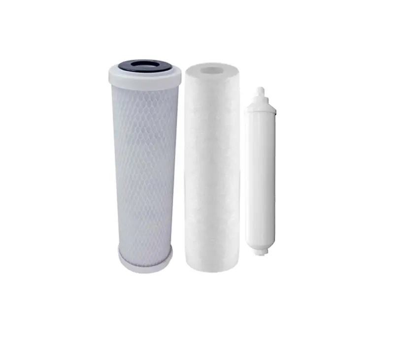 Brio Ro System Replacement Filter Bundle 1