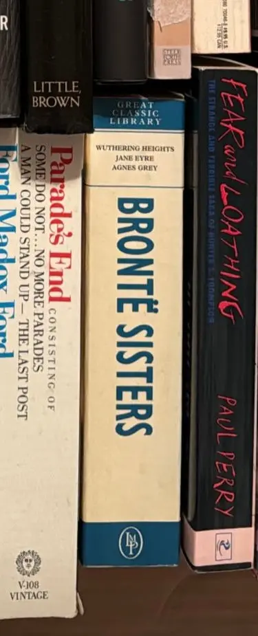 Brontë Sisters Omnibus: Jane Eyre, Wuthering Heights, And The Tenant Of Wildfell Hall 1