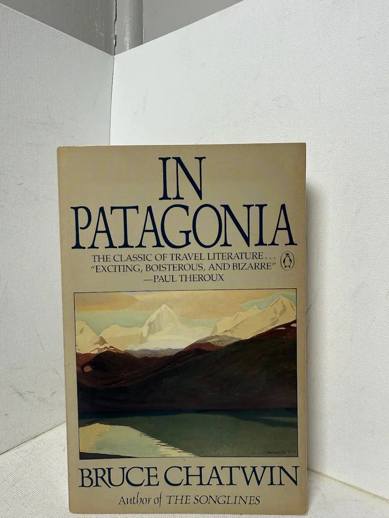 Bruce Chatwin'S Journey Through Patagonia 1