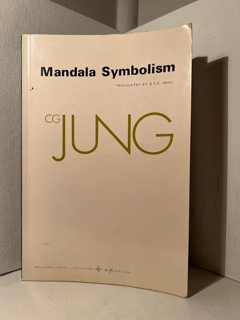 C.G. Jung'S 'Mandala Symbolism': Archetypes, Psychology, And Spiritual Wholeness 1