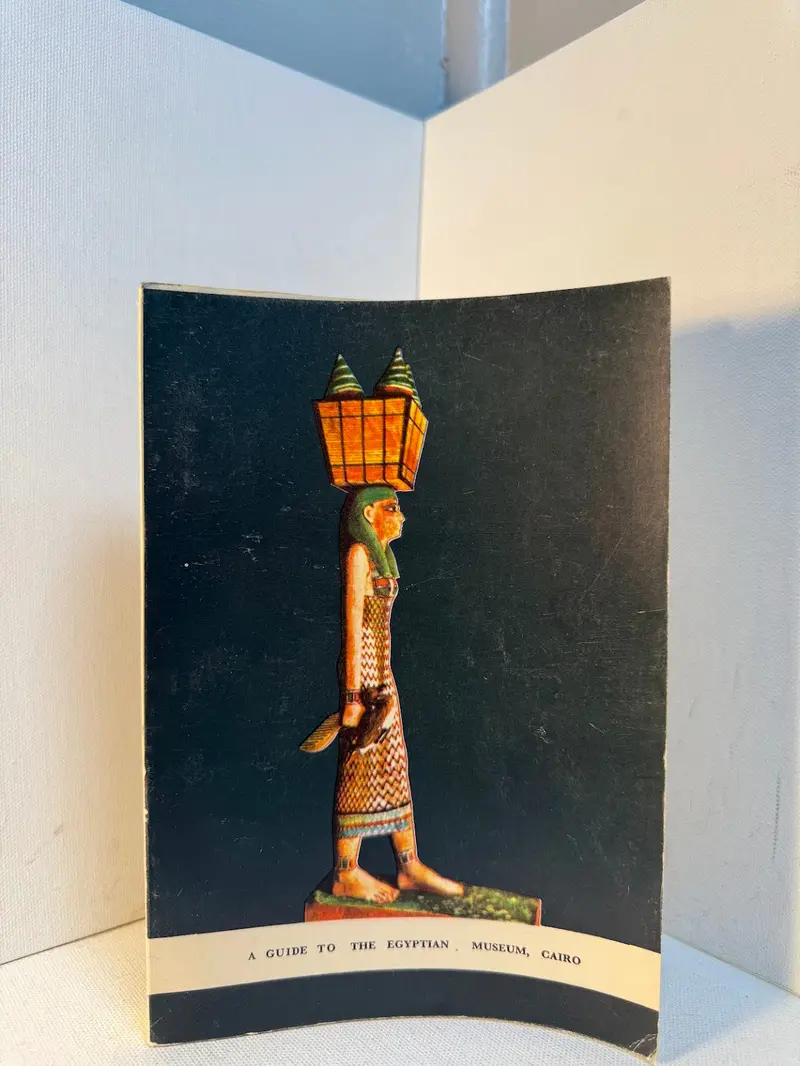 Cairo’S Egyptian Museum: Official Visitor’S Guide 1