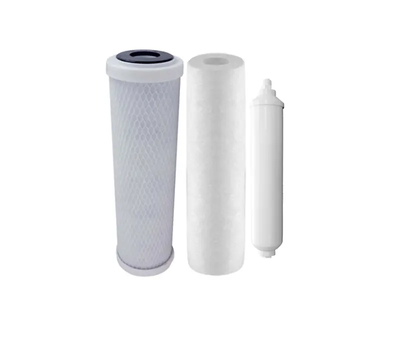 Campbell 4-Stage Reverse Osmosis Filter Kit 1