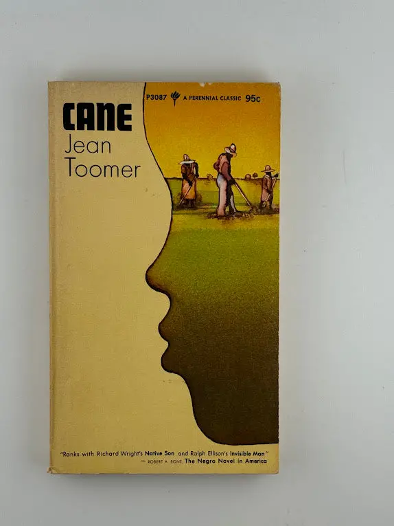 Cane: A Modernist Masterpiece By Jean Toomer 1