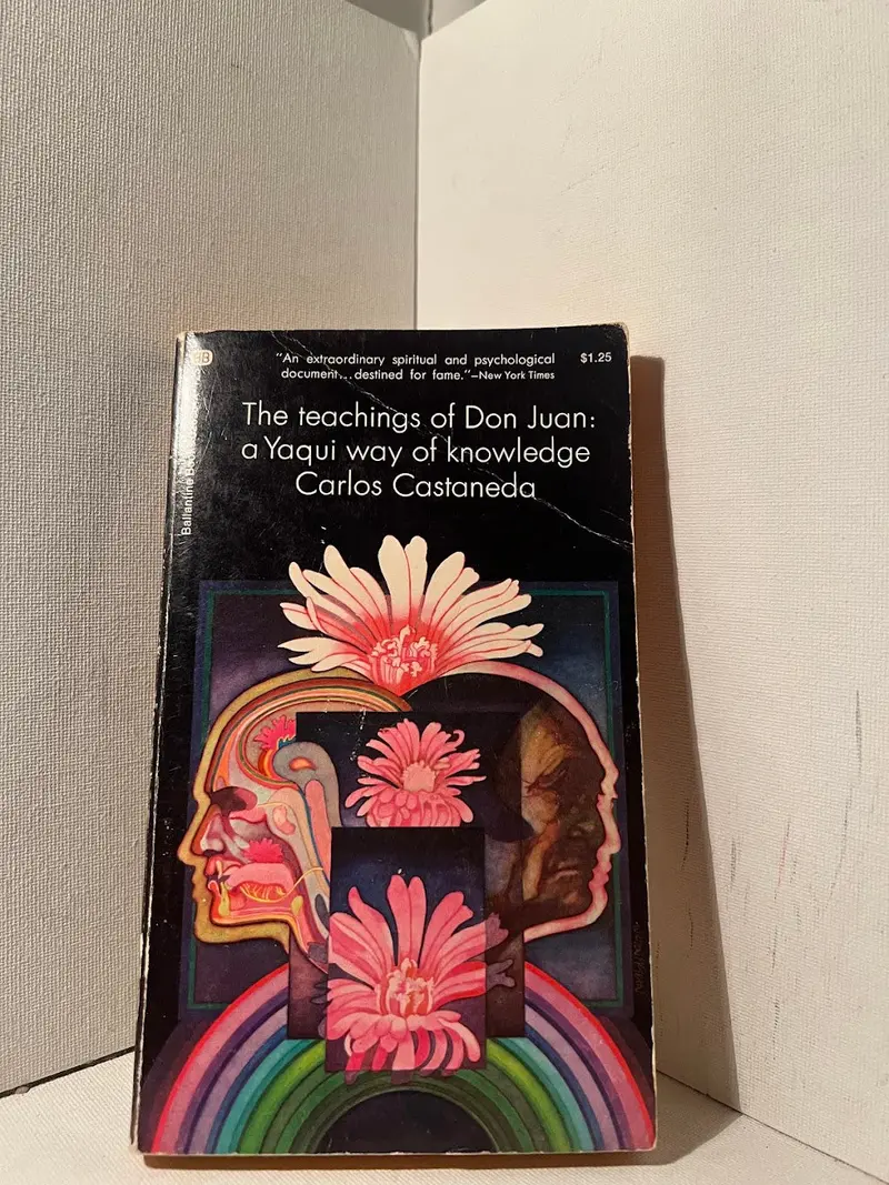Carlos Castaneda'S The Teachings Of Don Juan 1