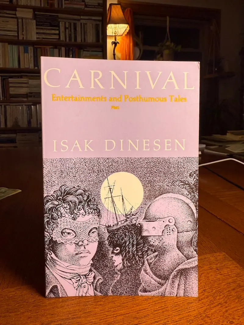 Carnival: Short Stories By Isak Dinesen 1