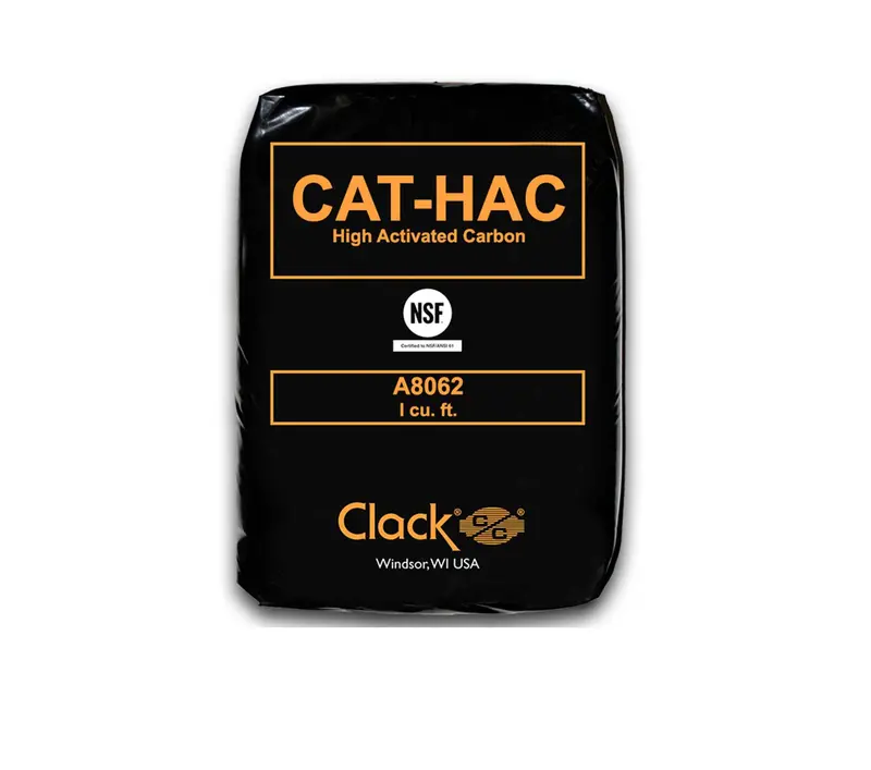Catalytic Activated Carbon (1.0 Cu Ft) For Voc And Chlorine Removal 1