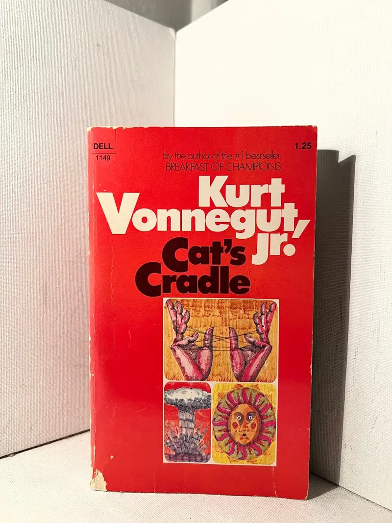 Cat’S Cradle: A Satirical Science-Fiction Novel By Kurt Vonnegut 1