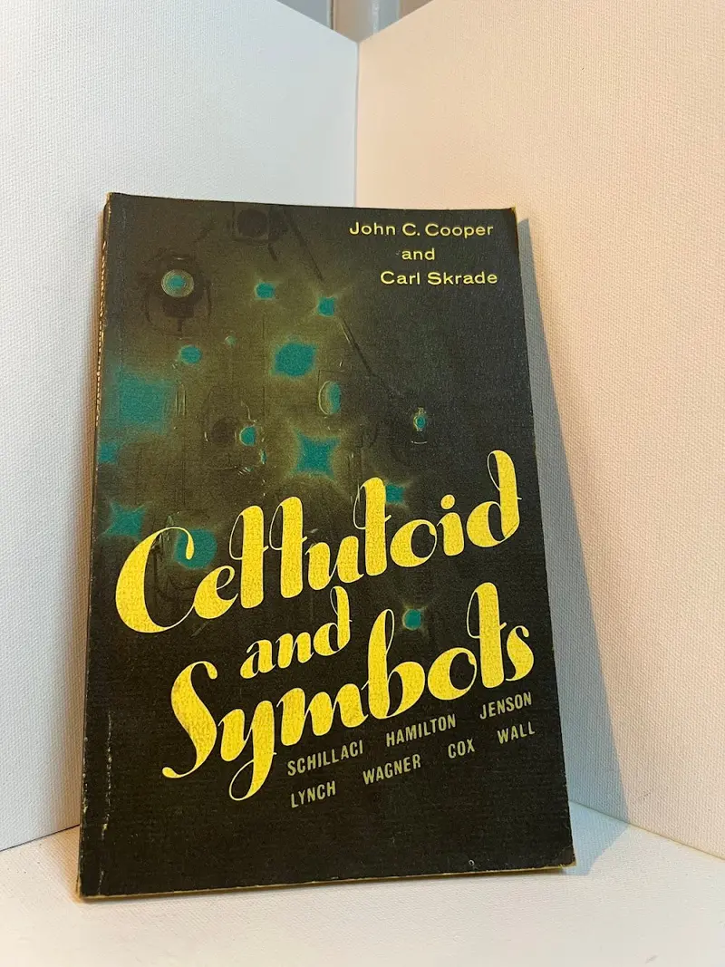 Celluloid And Symbols: Essays On Film And Symbolism, Edited By Cooper & Skrade 1